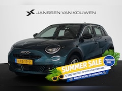 Fiat 600 - 1.2 Hybrid Urban Stoelverwarming Keyless Achteruitrijcamera Apple CarPlay