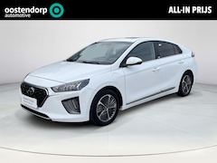 Hyundai IONIQ - 1.6 GDi PHEV Comfort | Rijklaarprijs | 3 jaar garantie | Navigatie | Schuifdak | Plug-in H