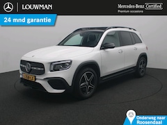 Mercedes-Benz GLB - 200 Business Solution AMG Premium Plus | Trekhaak | AMG Line | Night Pakket | Distronic |