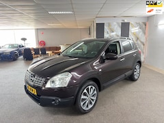 Nissan Qashqai - 2.0 Tekna 1e Eigenaar, Cruise, Clima, Camera, Bluetooth, Panodak, N.A.P, 2 sleutels+boekje