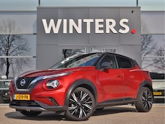 Nissan Juke - 1.0 DIG-T N-Design Automaat | Navigatie | Parkeersensoren | LED | 19 Inch LMV |