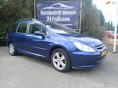 Peugeot 307 Break - 1.6-16V XS Premium Cruise & Climate Control, Trekhaak, LM velgen, enz