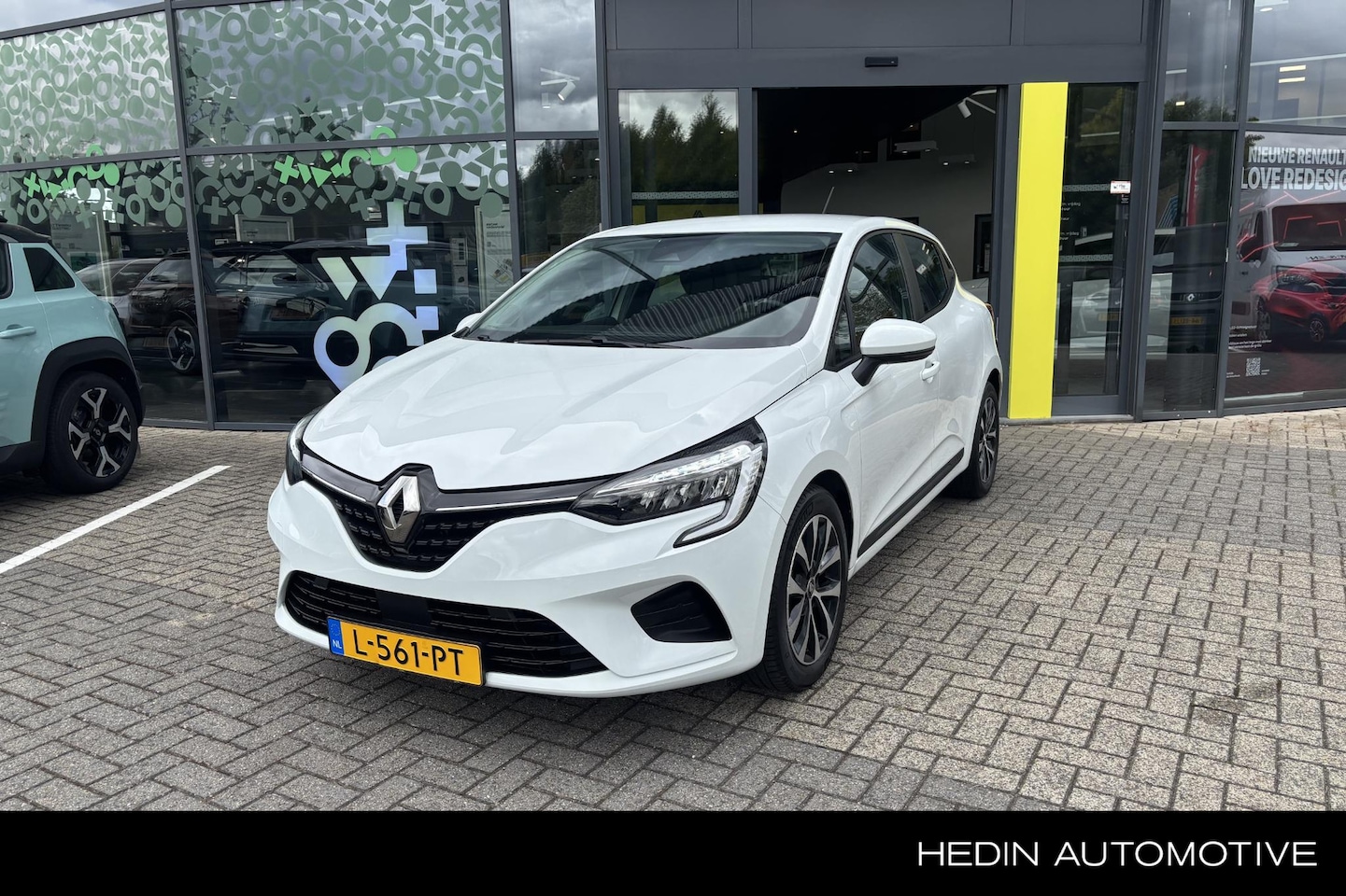 Renault Clio - TCe 90Pk Zen | Lichtmetalen velgen | Airco | Parkeersensoren achter | Apple carplay/androi - AutoWereld.nl