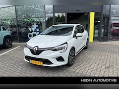 Renault Clio - TCe 90Pk Zen | Lichtmetalen velgen | Airco | Parkeersensoren achter | Apple carplay/androi