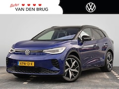Volkswagen ID.4 - GTX 4MOTION 77 kWh 340pk | Cruise control | Led Matrix | Navigatie | Dodehoek Detectie | C