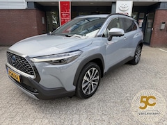 Toyota Corolla Cross - 2.0 High Power Hybrid Launch Edition NL-AUTO JBL-AUDIO 360-CAMERA LED PARK-SENSOREN LEDER