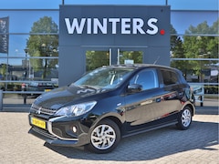 Mitsubishi Space Star - 1.2 Dynamic CVT Automaat 4.877km | Climatronic | Cr.Control | Bluetooth | USB | Carplay |