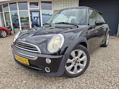 MINI 3-Deurs - 1.6 Cooper Pepper LOOPT WARM