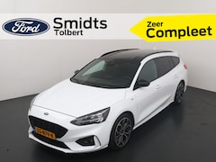 Ford Focus Wagon - 125PK EcoBoost ST Line Business | Trekhaak | Winterpack | Keyless | Clima | B&O | Park. se