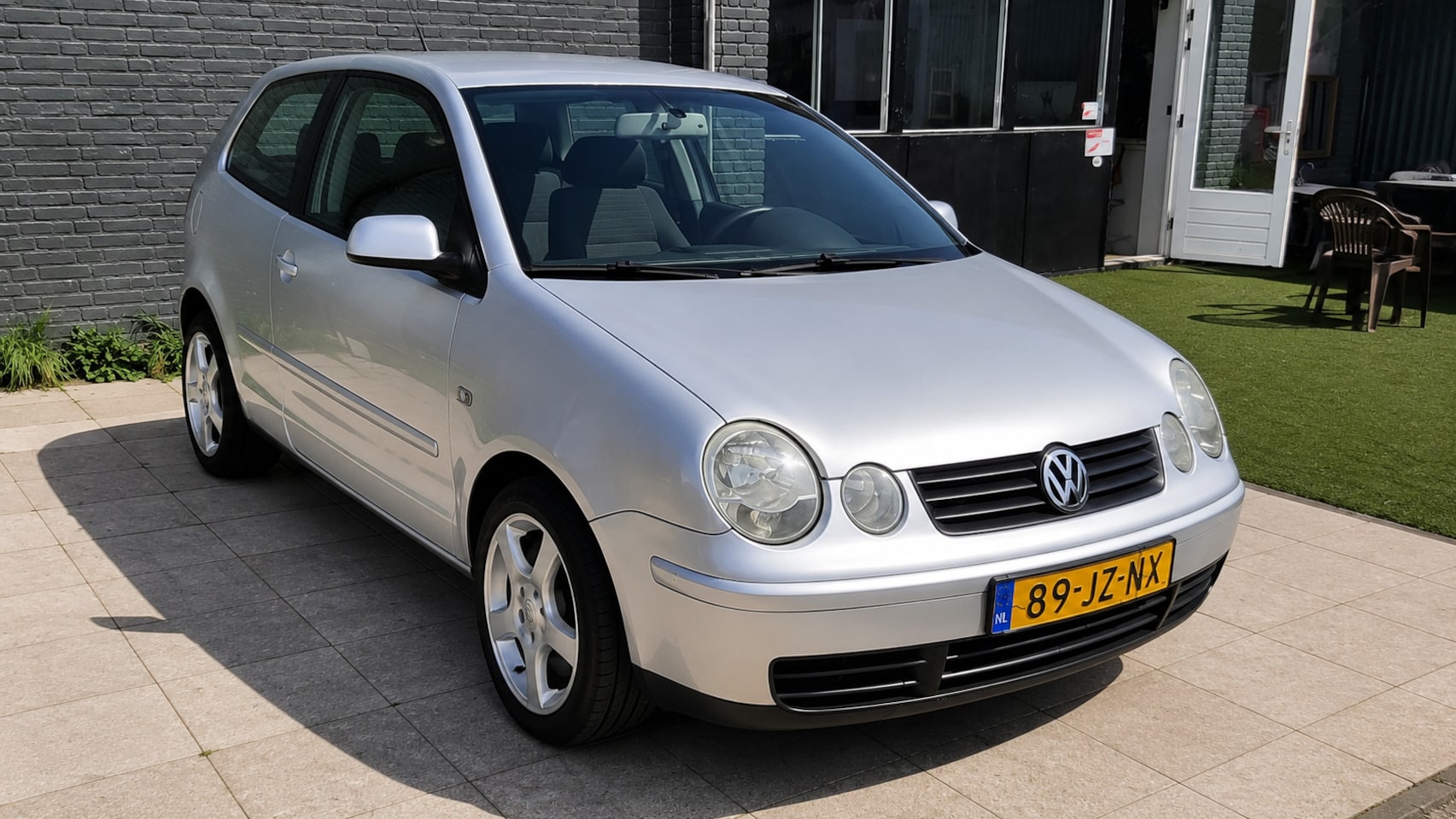 Volkswagen Polo - 1.4-16V Highline 1.4-16V Highline - AutoWereld.nl