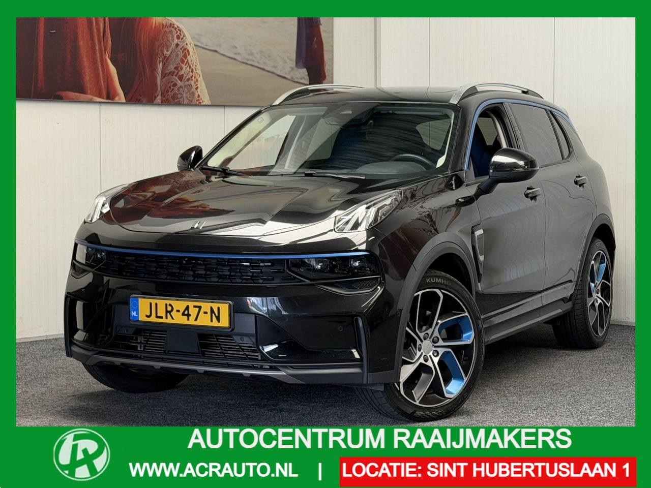 Lynk & Co 01 - 1.5 VOL OPTIES ! 360 CAMERA ADAPTIVE CRUISE CONTROL PANORAMA SCHUIF/KANTELDAK APPLE CARPLA - AutoWereld.nl