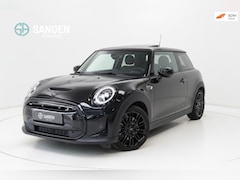 MINI Electric - Cooper SE Electric Collection|Black Style|Automaat|Led|Navi|Panodak|SportstoelenSOH 95.5%