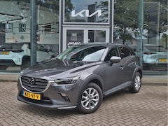 Mazda CX-3 - 2.0 SkyActiv-G 120 GT-M Automaat | Camera | Head-Up-Display | Memory | Leder |