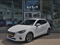Mazda 2 - 2 1.5 Skyactiv-G GT-M | Climate Control | Navigatie | Cruise Control | Bluetooth | Stoelve