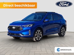 Ford Kuga - 2.5 PHEV ST-Line X | TREKHAAK | PANO | MATRIX LED | PREMIUM AUDIO | WINTER PAKKET | ADAPTI