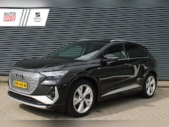 Audi Q4 e-tron - 40 S-Line 77 kWh Camera Adaptive-Cruise Navigatie Stoelverwarming Led