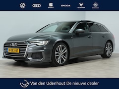 Audi A6 Avant - 45 TFSI S edition 245 pk MHEV B&O, 360 camera, S-line, Matrix Led 9