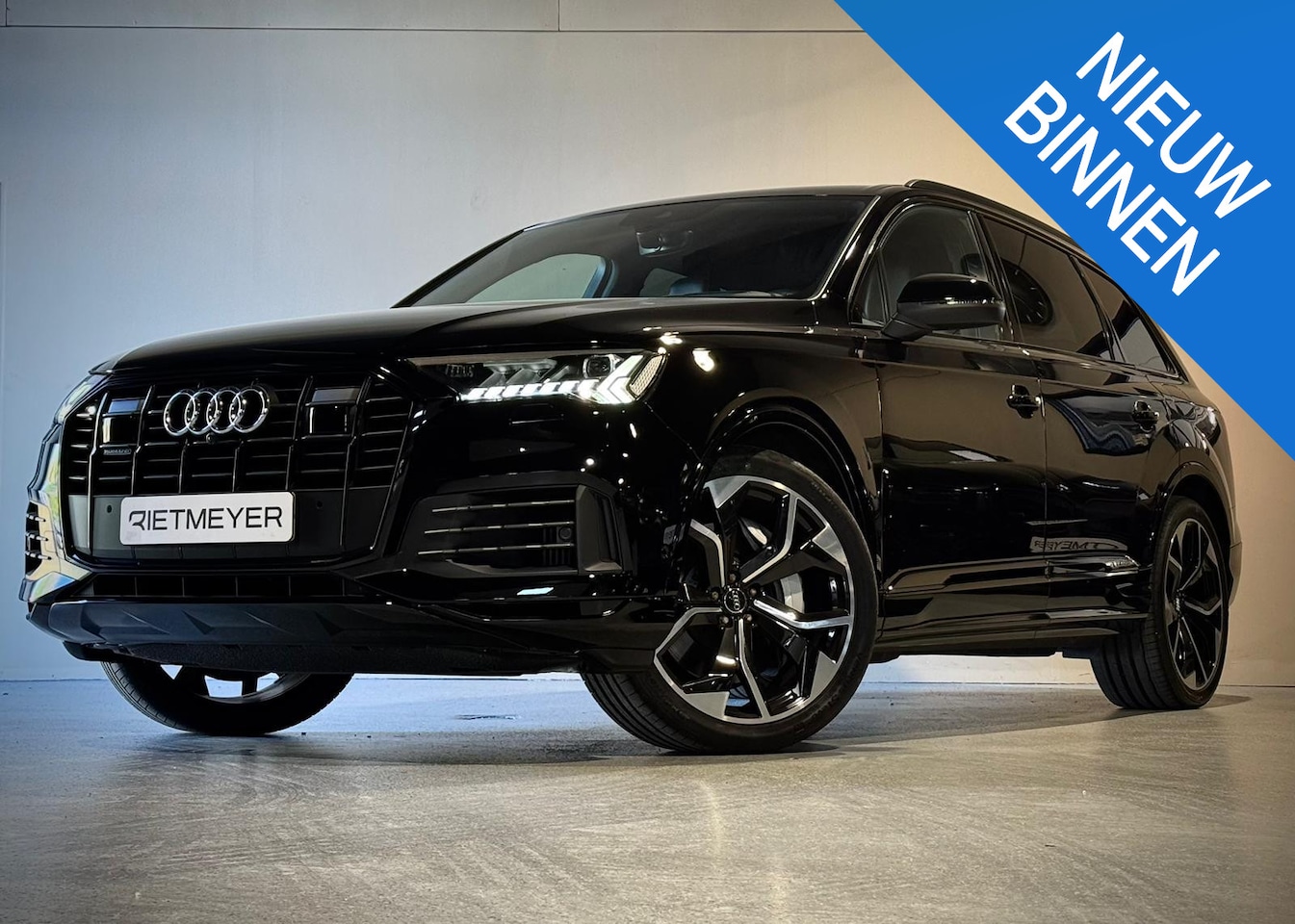 Audi Q7 - 55 TFSI e quattro S Line - AutoWereld.nl