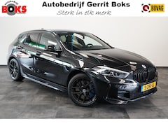 BMW 1-serie - 120i M-Sport Navigatie Full-led 24 Maanden garantie* (Vraag naar de voorwaarden)