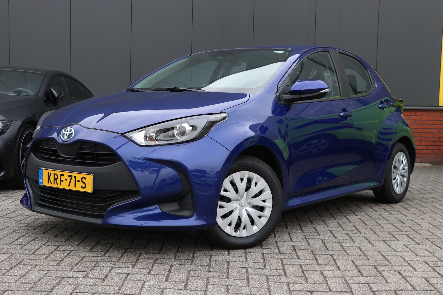 Toyota Yaris - 1.5 Hybrid camera |carplay | airco | Cruise CTRL | - AutoWereld.nl