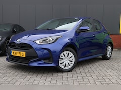 Toyota Yaris - 1.5 Hybrid camera |carplay | airco | Cruise CTRL |