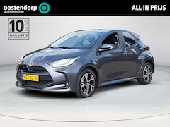 Toyota Yaris - 1.5 Hybrid 115 Dynamic | Stoel/Stuur verw. | Parkeersens. | Blindspot | Rijklaar incl. gar