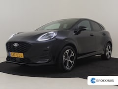 Ford Puma - 1.0 EcoBoost Hybrid ST-Line 125PK AUTO | Achteruitrijcamera | Stoel/stuurverwarming | App