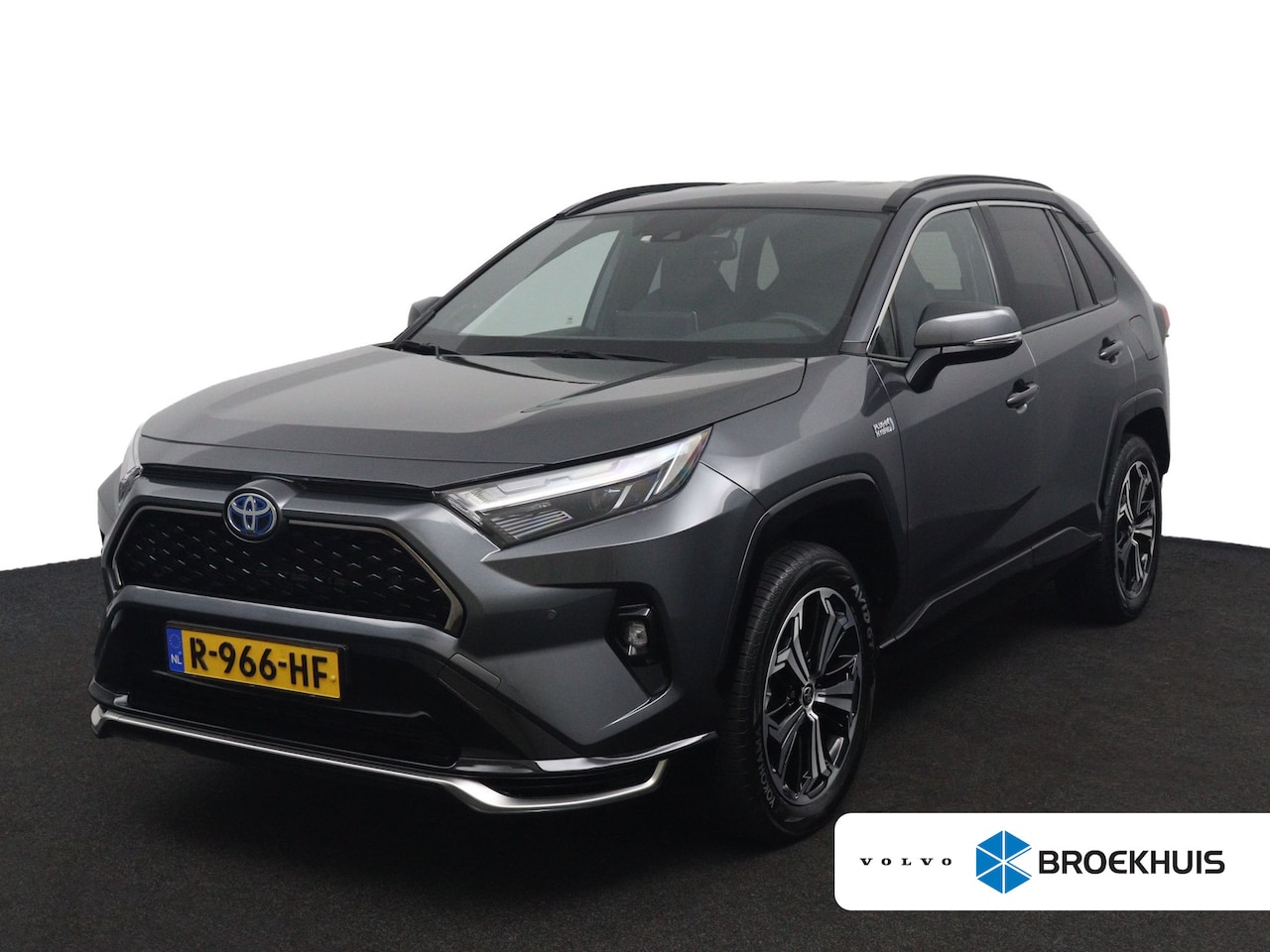 Toyota RAV4 - 2.5 Plug-in Hybrid AWD Style | Trekhaak | JBL | Camera | Stoelverwarming | Elk. Stoel | Na - AutoWereld.nl
