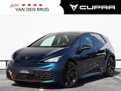 CUPRA Born - Essential 62 kWh 204pk | Cruise control | Stoel- & Stuurverwarming | Camera | Elektrische