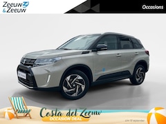 Suzuki Vitara - 1.4 Boosterjet Smart Hybrid Style | NL Auto| LM Velgen | Stoel Verwarming |Android Auto Ap