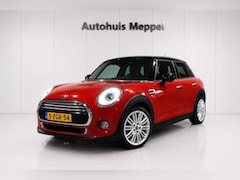 MINI Cooper - Chili*NAP*Automaat*LED*PDC*NaviPro*Sport-Interieur*Cruise-Control