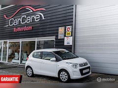 Citroën C1 - 1.0 VTi Shine |Stoelverwarming|Camera|Carplay