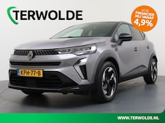 Renault Captur - techno full hybrid E-Tech 160 | Google Navigatie | Parkeercamera | Climate Control |