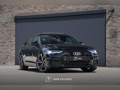 Audi A6 Avant - 55 TFSI e quattro S-Line Competition | Stoelverwarming/Koeling | Pano | Trekhaak | Massage