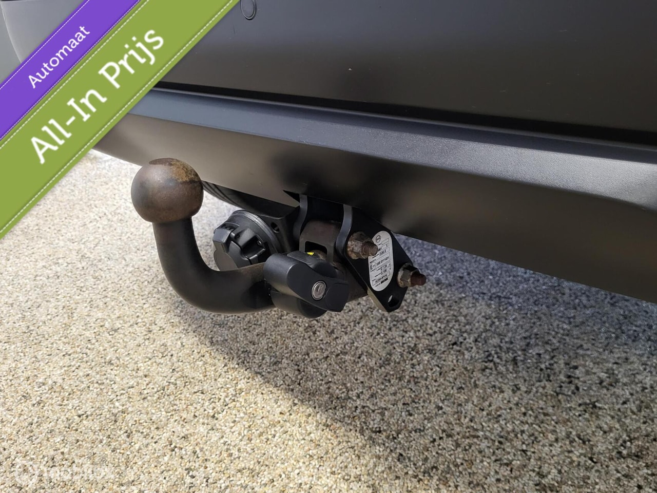 Nissan Juke - 1.0 DIG-T AUT. N-Connecta Navi *NL. 1e EIG., TRKHK, RIJKLAARPRIJS!*