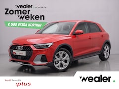 Audi A1 allstreet - 35 TFSI Advanced edition | 150 PK | Automaat | Adaptive cruise control | Climate control |
