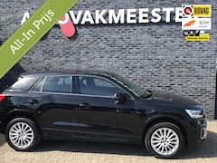 Audi Q2 - 35 TFSI S Edition Automaat / Leder