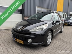 Peugeot 207 SW - 1.4 VTi X-line TREKHAAK ZEER NETJES
