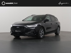 Ford Focus Wagon - 1.0 EcoBoost Hybrid ST Line X | Afneembare Trekhaak | Winterpakket | Cruise Control Adapti