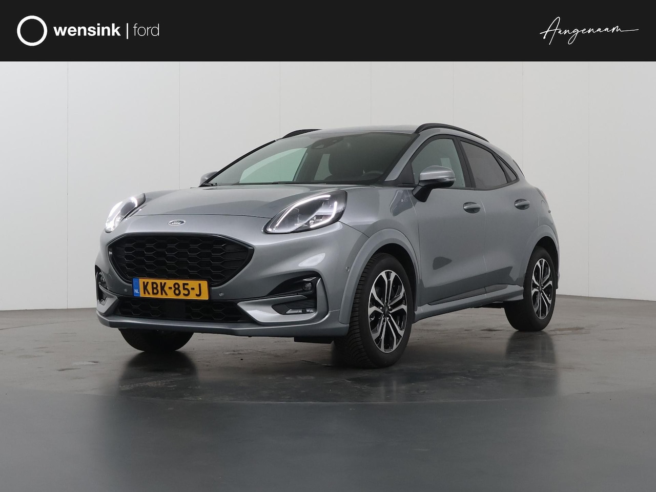 Ford Puma - 1.0 EcoBoost Hybrid ST-Line X | Winterpakket | Cruise Control Adaptief | Elektr. Achterkle - AutoWereld.nl