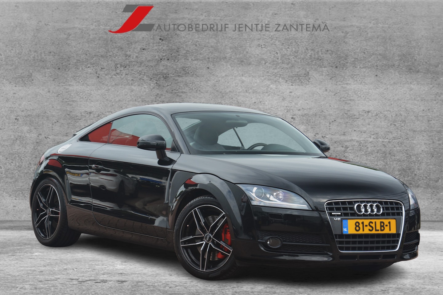 Audi TT - 3.2 V6 quattro Pro Line | Sportstoelen | Xenon | Stoelverwarming | Leer | Spoiler | Clima - AutoWereld.nl