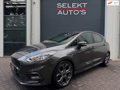 Ford Fiesta - 1.0 EcoBoost ST-Line 100 Pk Automaat Led/Car Play/Android/17 Inch/Climate/Navi/PDC/Stoelve