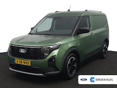 Ford Transit Courier - 1.0 EcoBoost Automaat Active | Benzine | Winterpack | CarPlay/Android Auto | Camera | Crui