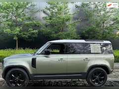 Land Rover Defender 110 - 2.0 P400e 110 SE | BTW auto | Luchtvering | Keyless | ACC | Meridian | Navi | Carplay