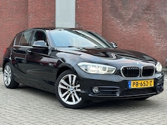 BMW 1-serie - 116d|Executive|AUTOMAAT|XENON|NAVI|NIEUWE MOTOR