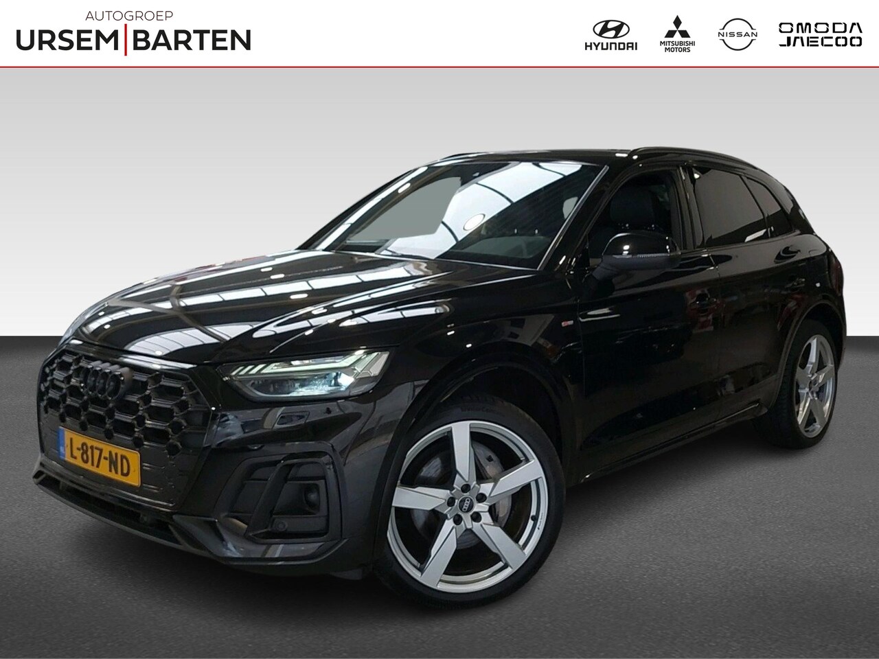 Audi Q5 - 50 TFSI e S edition | Achteruitrijcamera | Apple Carplay/Android Auto|telefoonintegratie p - AutoWereld.nl