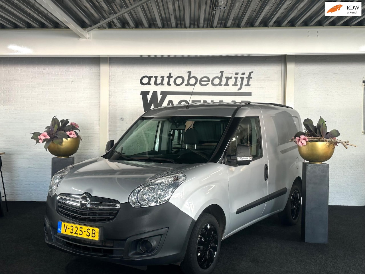 Opel Combo - 1.4 L1H1 ecoFLEX benzine open dak - AutoWereld.nl