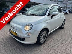 Fiat 500 - 1.2 Lounge Pdc Panodak Airco Lmv Bluetooth