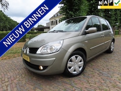 Renault Scénic - 1.6-16V Privilège Comfort *59600 KM N.A.P*Electrisch Glazen Panoramadak Climatecontrol Cru