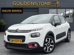 Citroën C3 - 1.2 PureTech ELLE 2e Eigenaar, Nieuwe D-riem, Carplay, Navi, Clima, Cruise, Pdc, N.A.P, Lm
